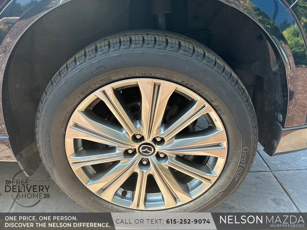 Certified 2022 MAZDA CX-5 Signature AWD/4WD image 10