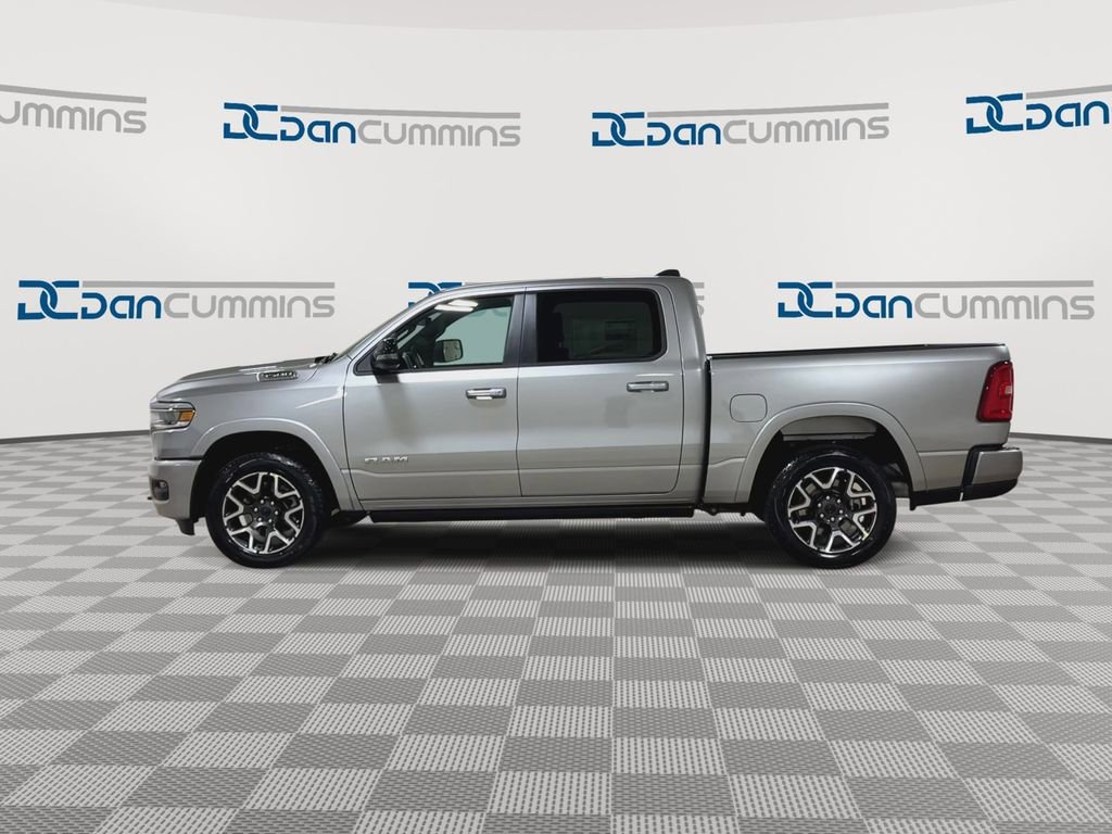 New 2026 RAM 1500 Laramie w/ Laramie Preferred Package image 9