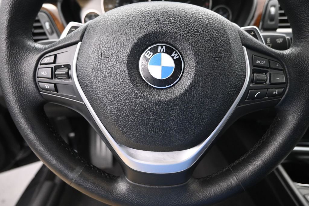Used 2015 BMW 428i Convertible RWD image 14