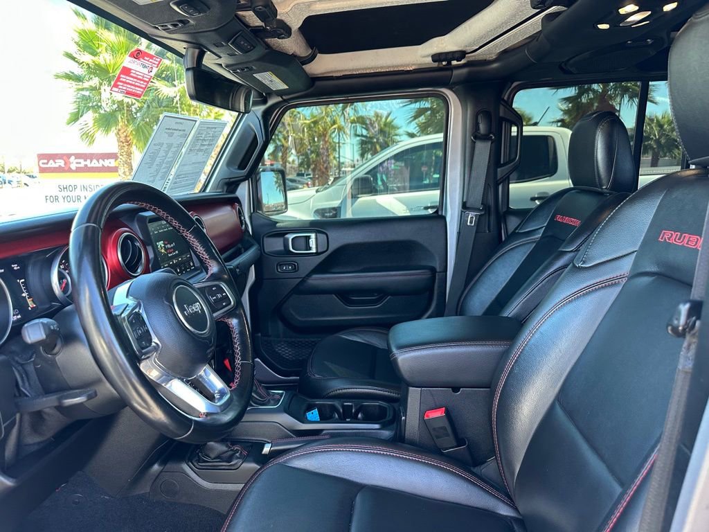 Used 2020 Jeep Gladiator Rubicon image 13