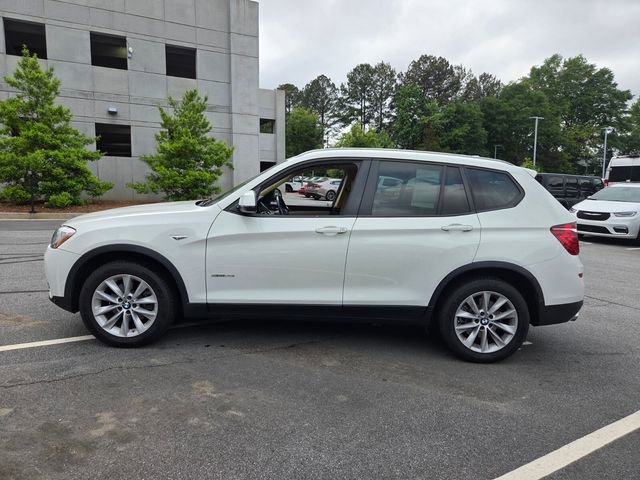 Used 2017 BMW X3 sDrive28i RWD image 4