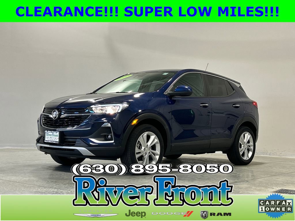 Used 2022 Buick Encore GX Preferred image 1