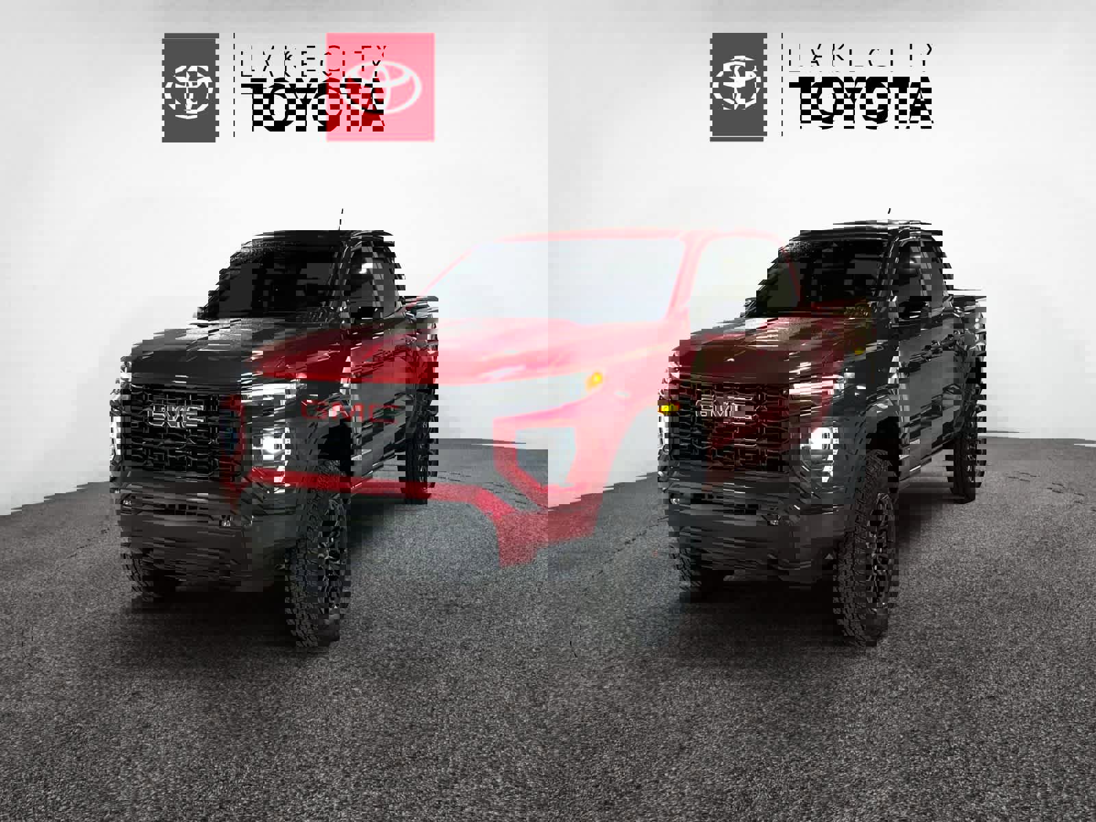 Used 2025 GMC Canyon Elevation w/ Convenience Package RWD image 1