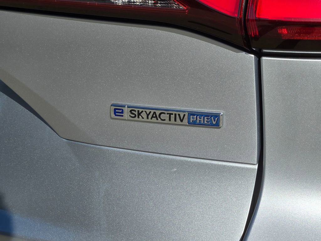 Certified 2025 MAZDA CX-90 Plug-In Hybrid w/Premium Sport AWD/4WD image 9