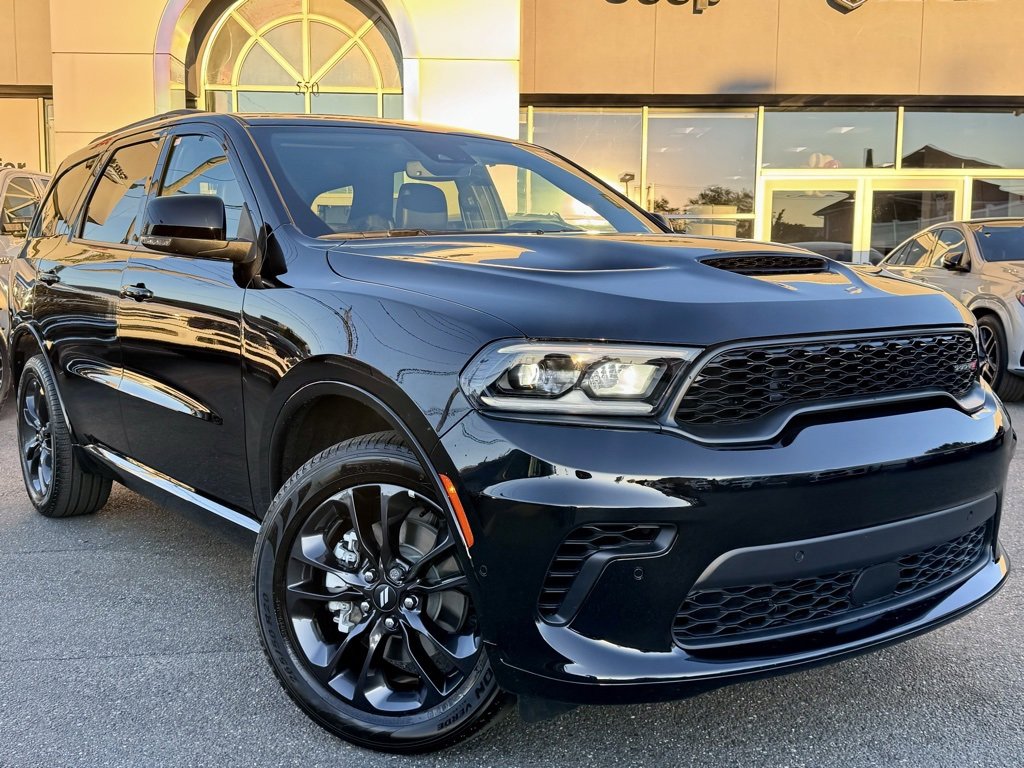 New 2025 Dodge Durango GT