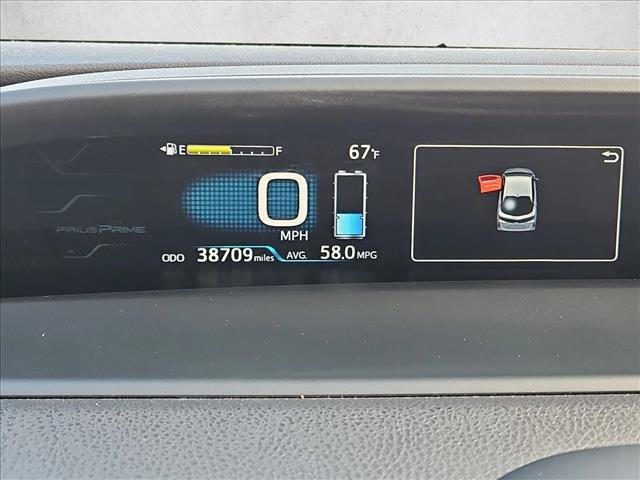 Used 2018 Toyota Prius Prime Advanced FWD image 10