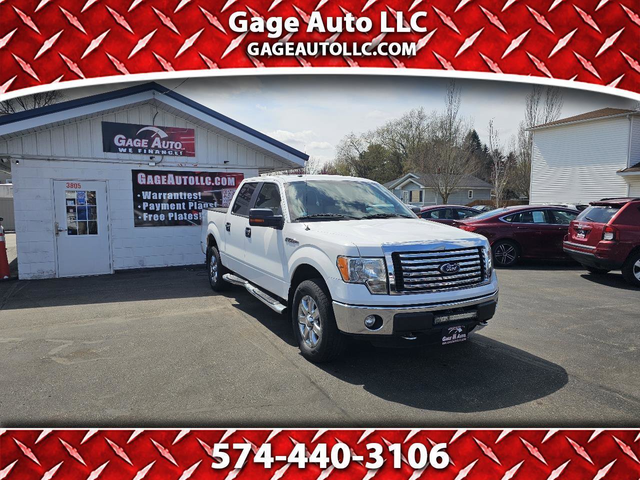 Used 2013 Ford F150 XLT w/ XLT Chrome Pkg
