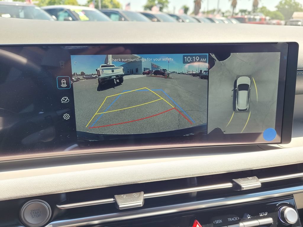 New 2025 Hyundai Tucson Limited AWD/4WD image 9