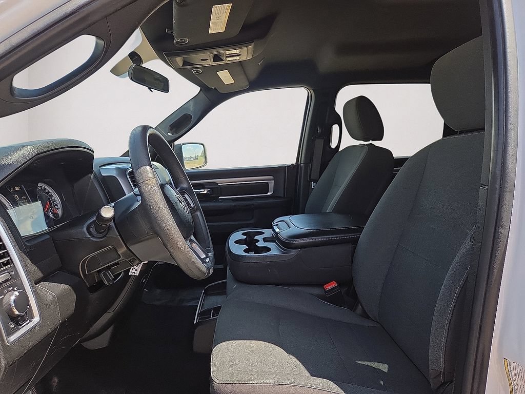 Used 2024 RAM 1500 Classic Warlock AWD/4WD image 21