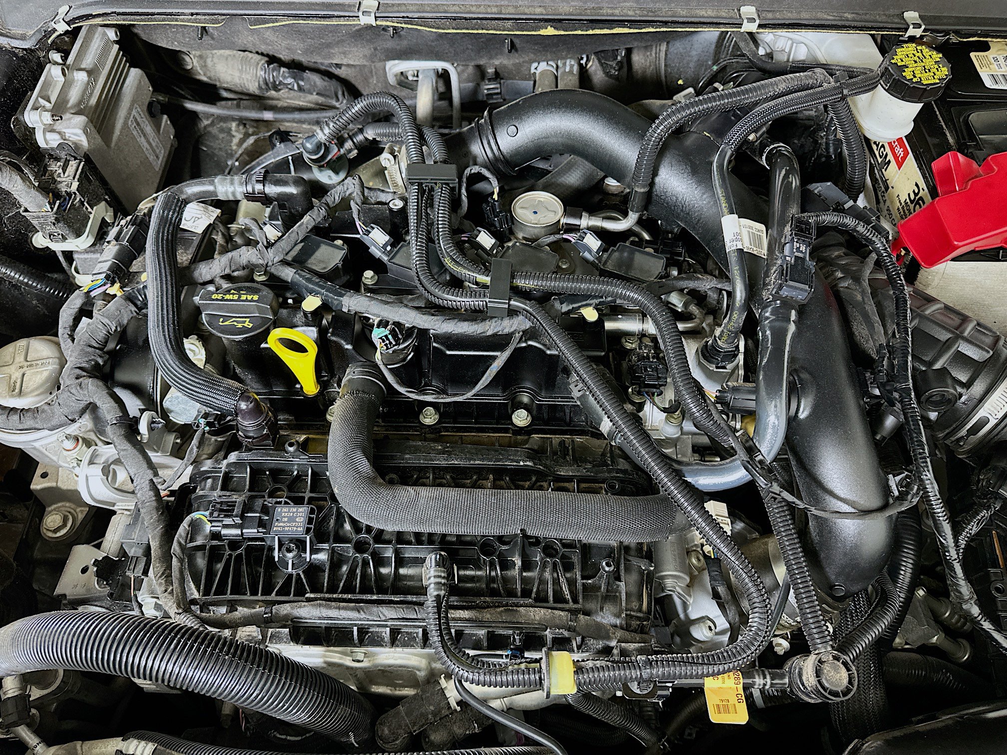Used 2020 Ford Fusion SE w/ Equipment Group 151A FWD image 32