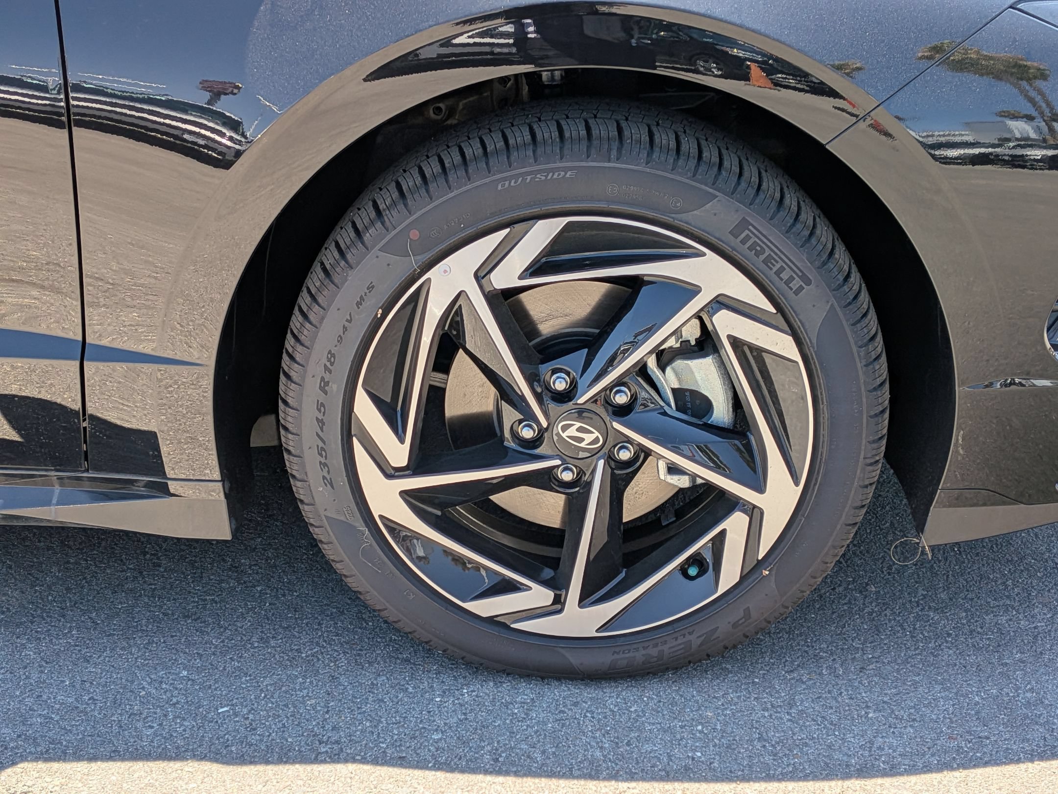 New 2026 Hyundai Sonata SEL FWD image 7