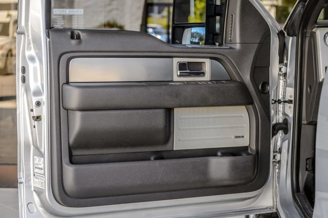 Used 2013 Ford F150 FX4 w/ Luxury Equipment Group AWD/4WD image 45