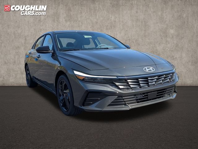 New 2026 Hyundai Elantra SEL Sport Premium w/ Cargo Package