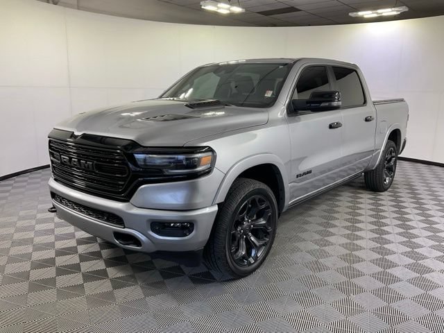 Used 2023 RAM 1500 Limited w/ Night Edition AWD/4WD image 1