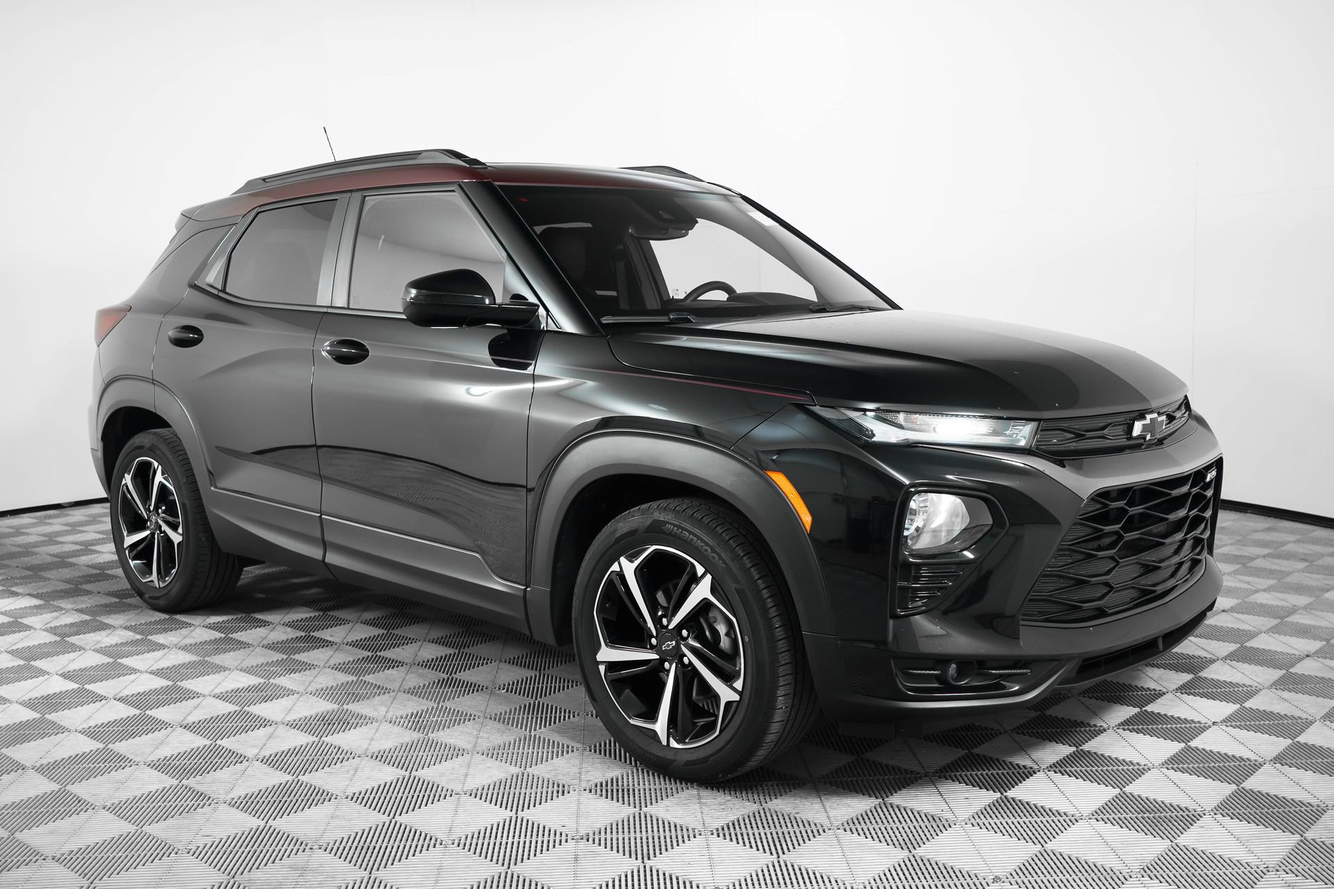 Used 2022 Chevrolet TrailBlazer RS w/ Sun and Liftgate Package