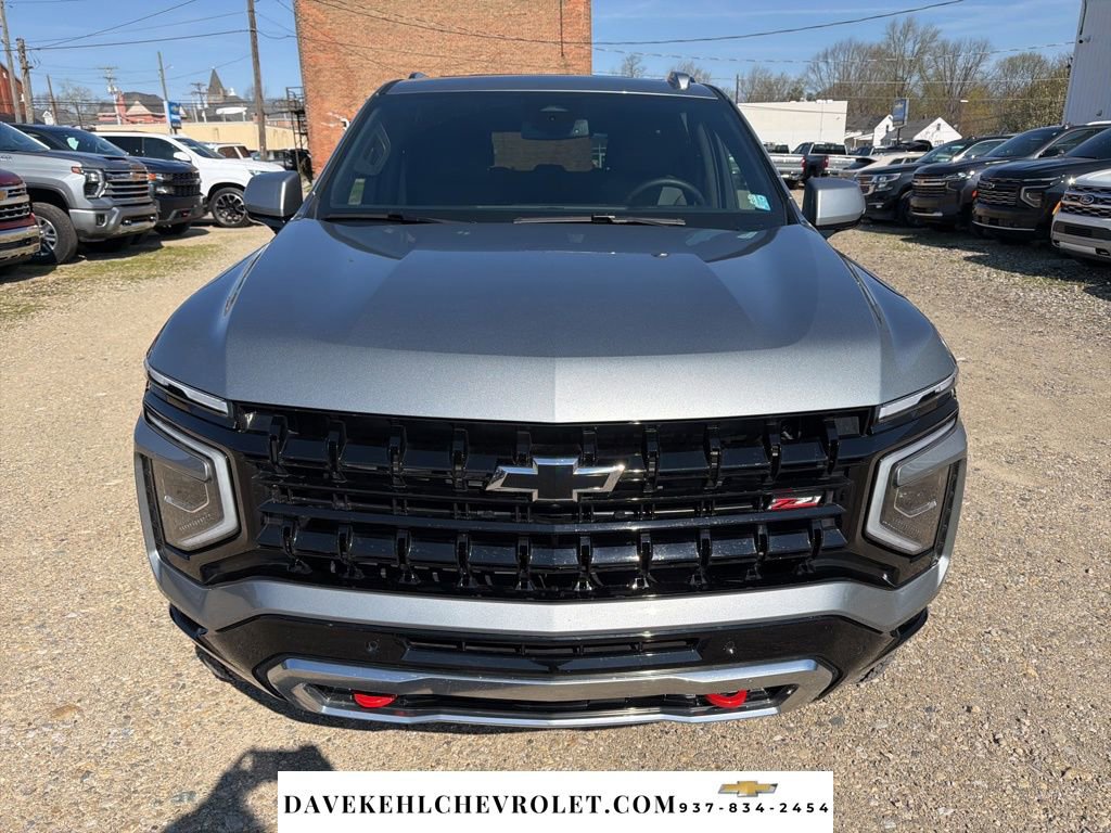 Used 2026 Chevrolet Suburban Z71 w/ Comfort Package AWD/4WD image 4