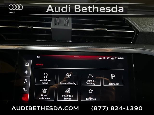 Certified 2025 Audi Q3 2.0T Premium w/ Black Optic Sport Package image 23