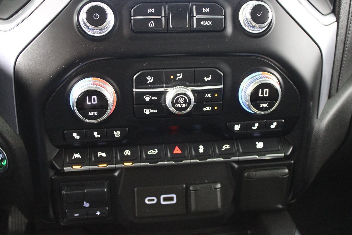 Used 2021 GMC Sierra 1500 SLT w/ SLT Premium Plus Package RWD image 20