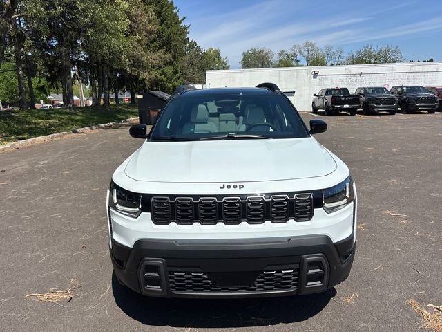 New 2026 Jeep Cherokee Overland AWD/4WD image 5