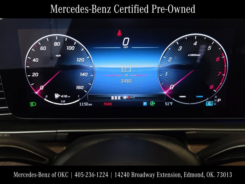 Certified 2026 Mercedes-Benz GLE 350 4MATIC image 10