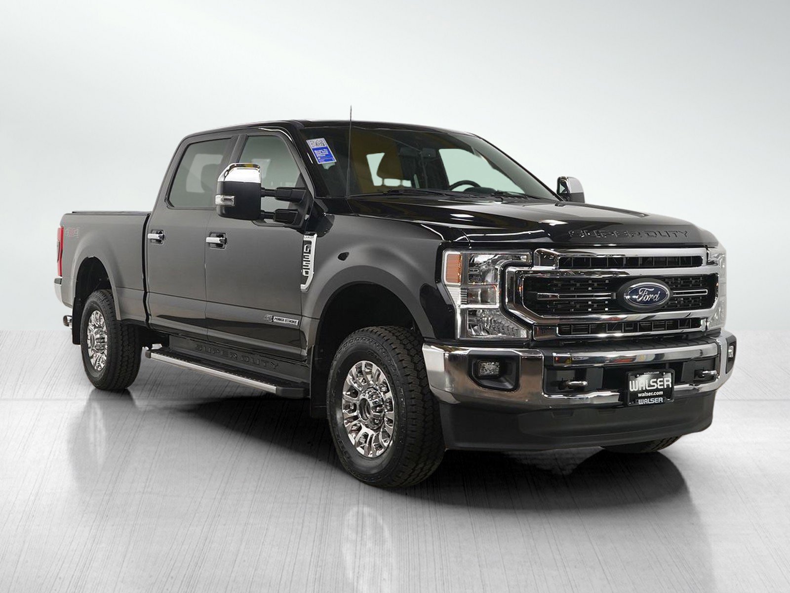 Used 2022 Ford F350 Lariat w/ Chrome Package image 8