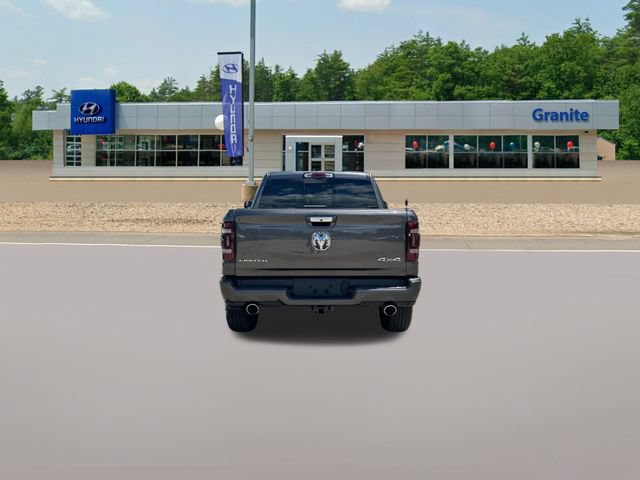 Used 2019 RAM 1500 Limited AWD/4WD image 9