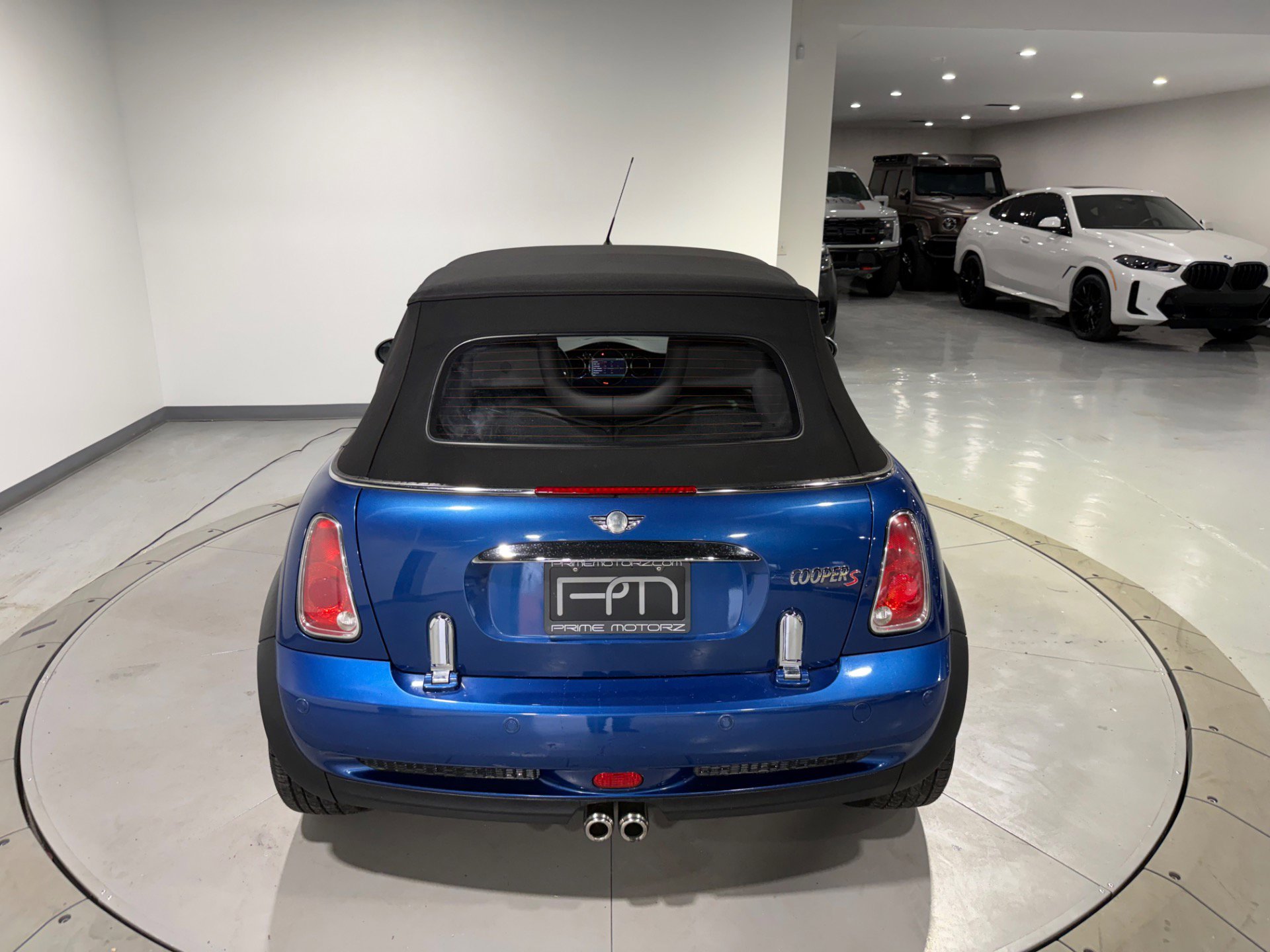 Used 2007 MINI Cooper S image 52