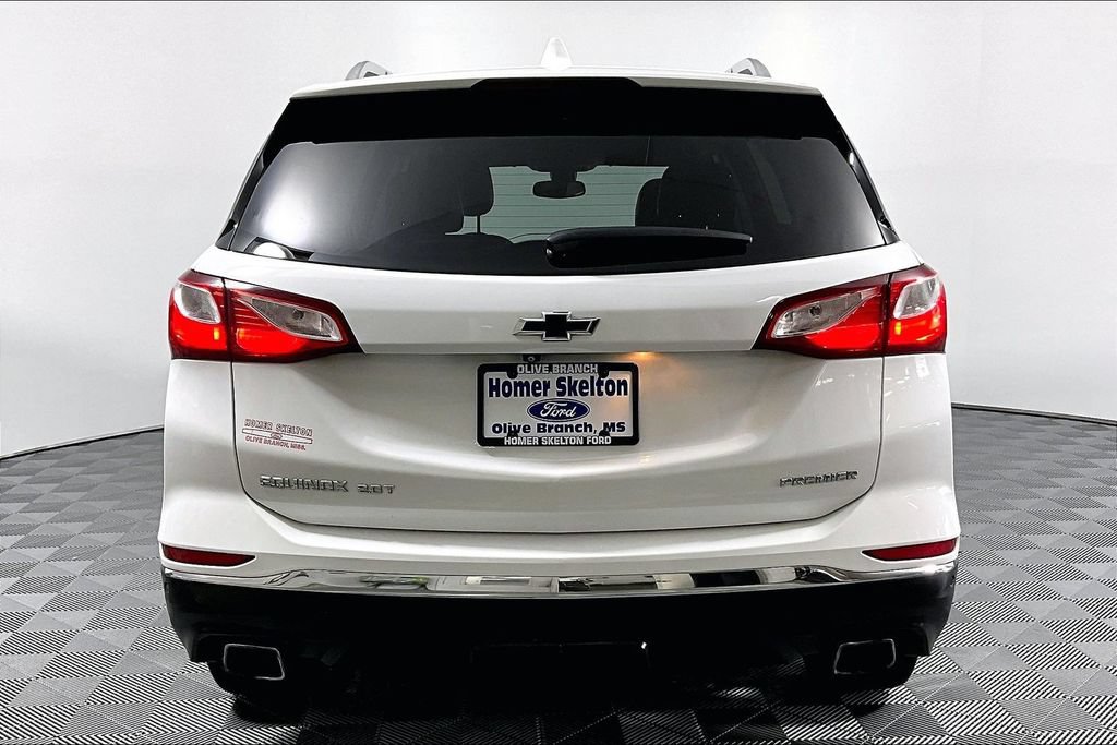 Used 2019 Chevrolet Equinox Premier FWD image 4