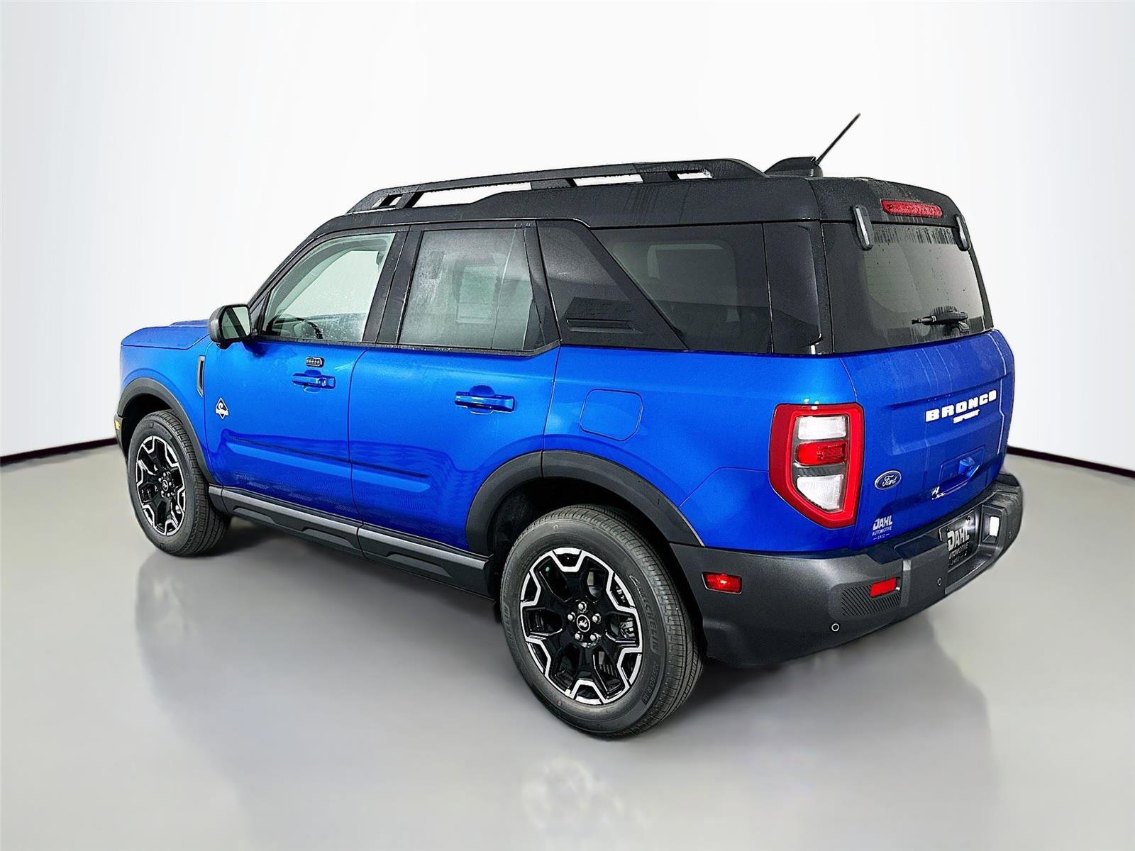 New 2025 Ford Bronco Sport Outer Banks w/ Outer Banks Tech Package+ image 5