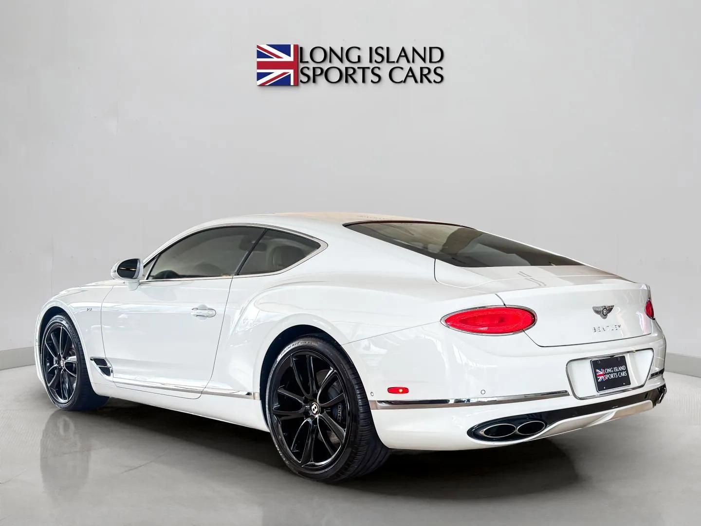 Used 2020 Bentley Continental GT V8 image 4