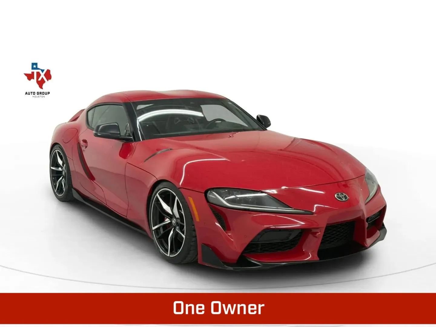 Used 2021 Toyota Supra Premium w/ Driver Assist Package image 1