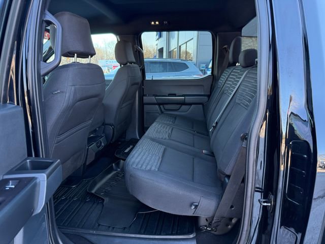 Used 2023 Ford F150 XL w/ STX Appearance Package image 4