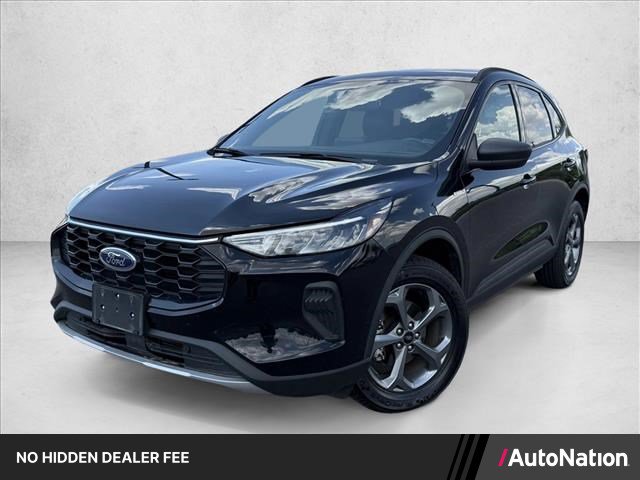 Used 2025 Ford Escape ST-Line
