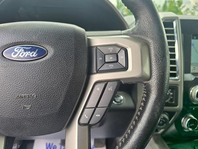 Used 2016 Ford F150 Lariat w/ Equipment Group 502A Luxury AWD/4WD image 27