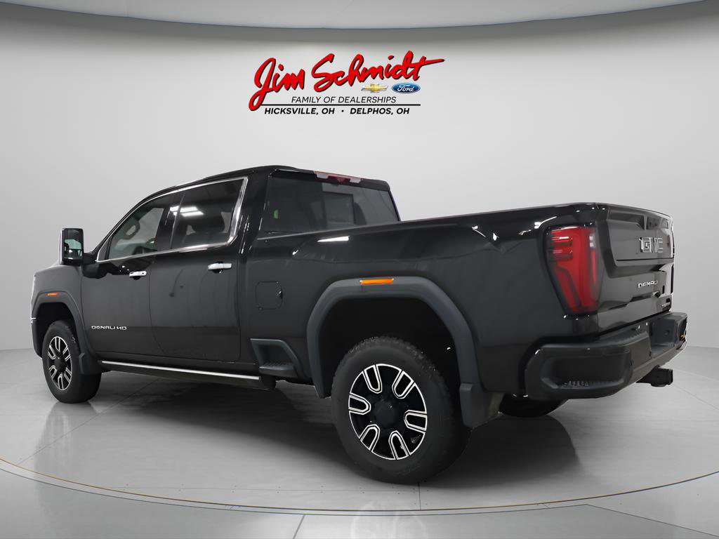 Used 2025 GMC Sierra 2500 Denali Ultimate w/ LPO, GMC Protection Package image 4