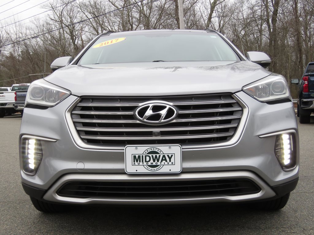 Used 2017 Hyundai Santa Fe Limited image 2