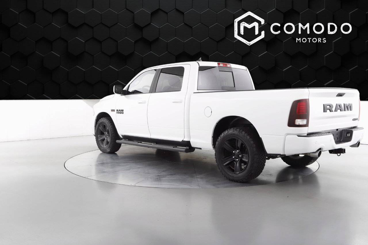 Used 2018 RAM 1500 Sport image 5