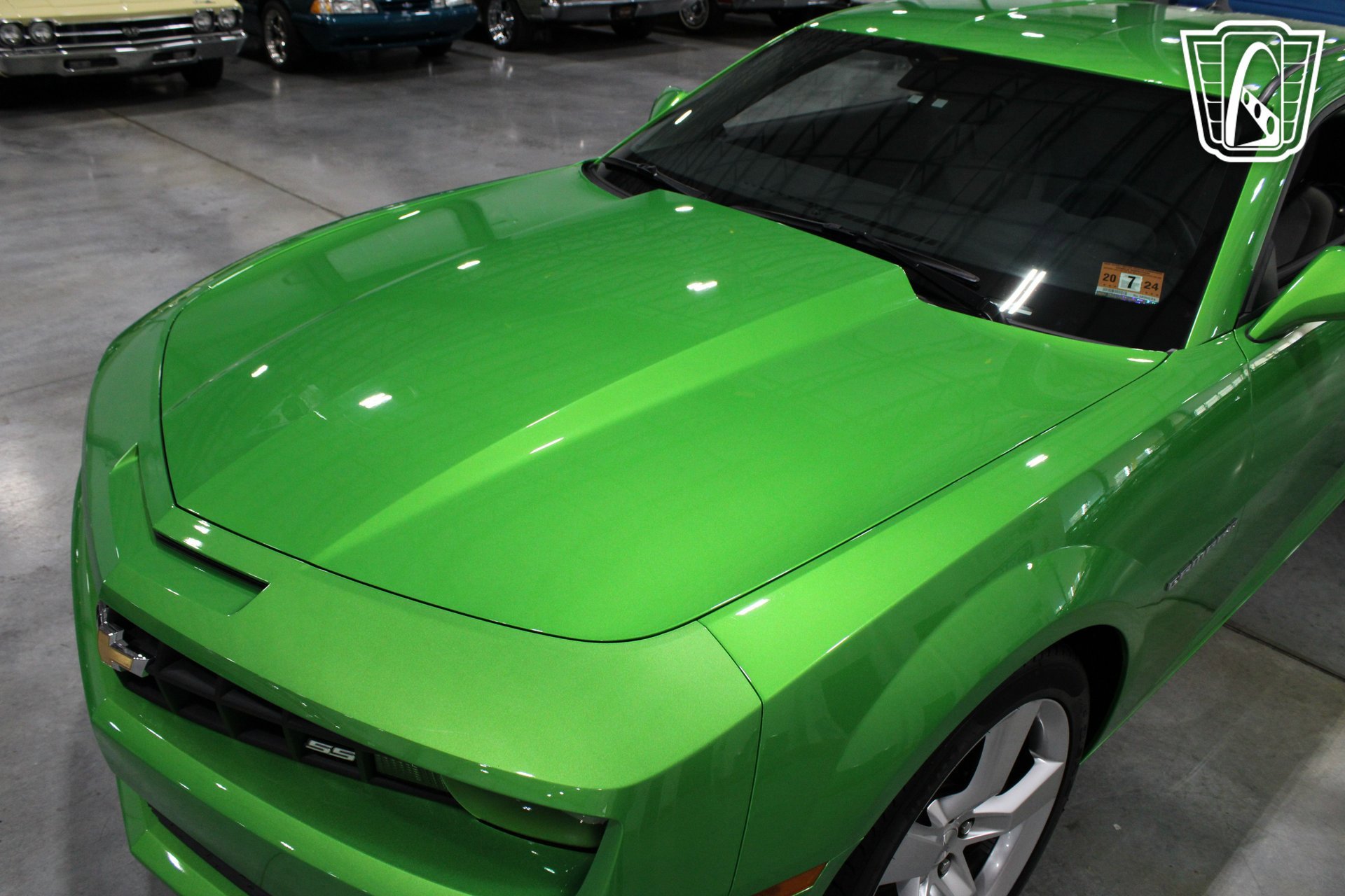Used 2011 Chevrolet Camaro SS image 29