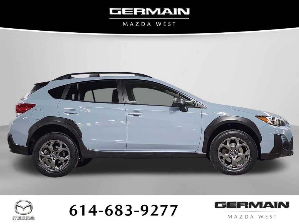 Used 2021 Subaru Crosstrek 2.5i Sport w/ Moonroof Package image 8