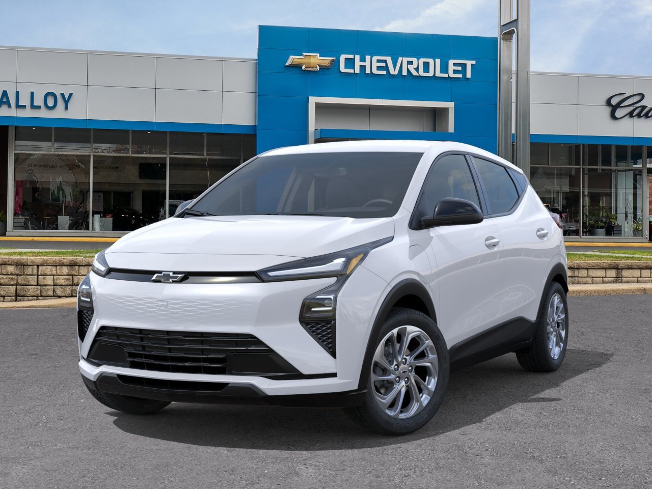 New 2027 Chevrolet Bolt LT FWD image 31