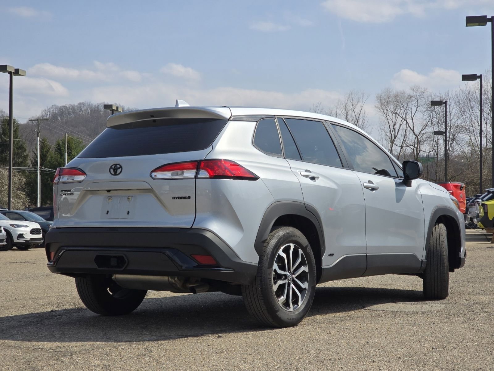 Used 2023 Toyota Corolla Cross S image 11