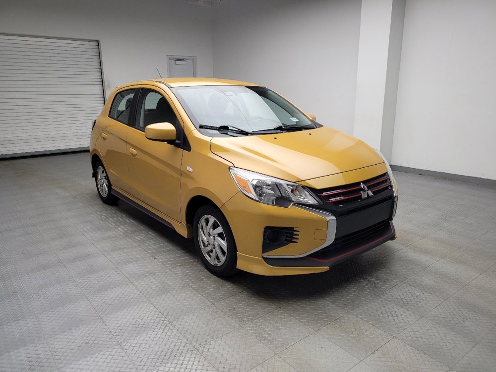 Used 2021 Mitsubishi Mirage image 13