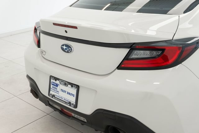 Used 2023 Subaru BRZ Limited RWD image 19