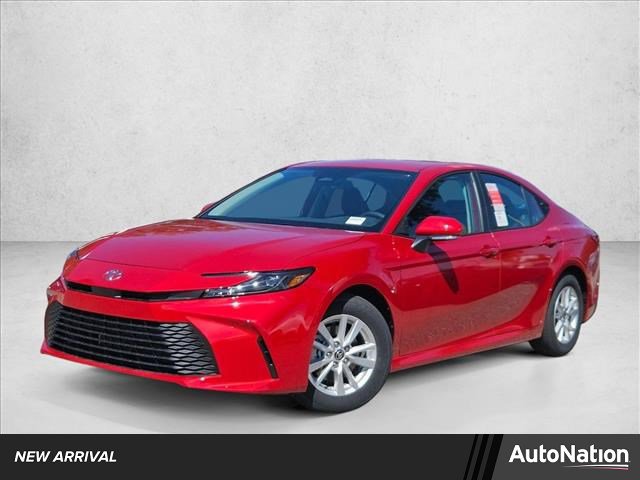 New 2026 Toyota Camry LE