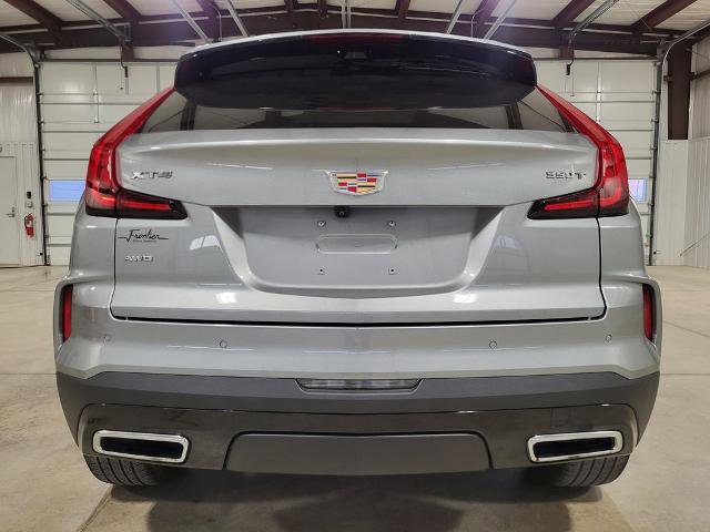 Used 2024 Cadillac XT4 Premium Luxury w/ Technology Package image 4