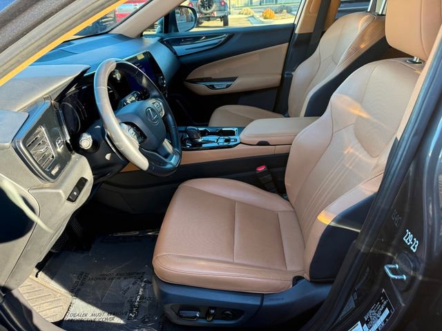 Certified 2023 Lexus NX 250 AWD image 14