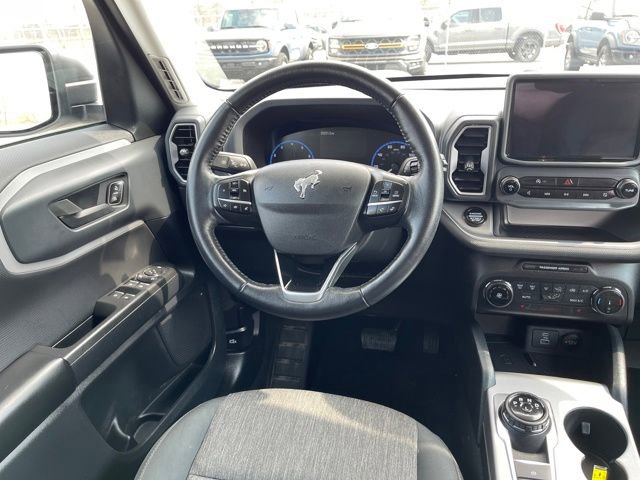 Used 2022 Ford Bronco Sport Big Bend w/ Convenience Package image 26