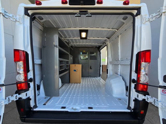 Used 2025 RAM ProMaster 2500 w/ Quick Order Package 22G SLT FWD image 23