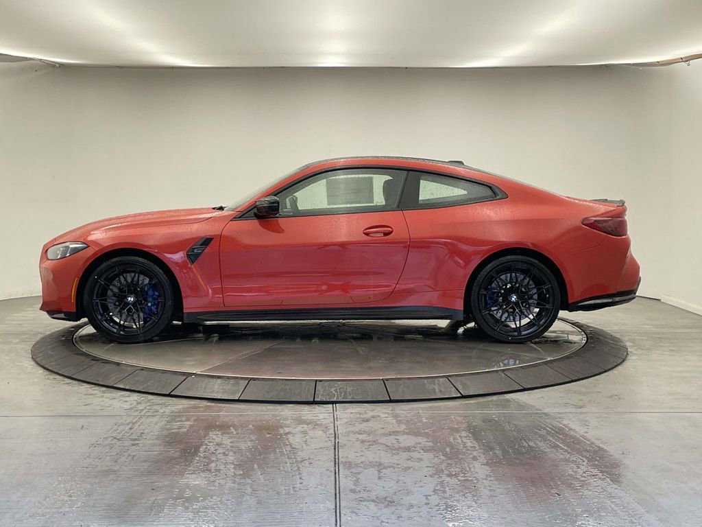 New 2026 BMW M4 xDrive Competition AWD/4WD image 2