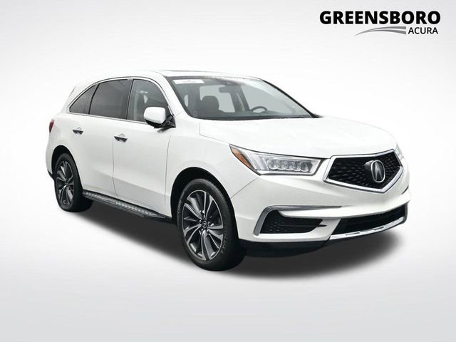 Used 2020 Acura MDX SH-AWD w/ Technology Package